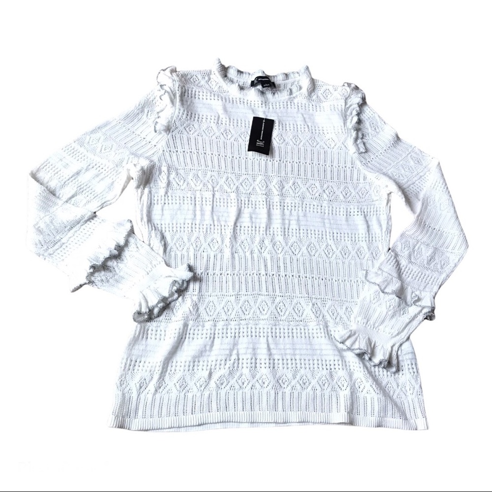 Knit Sweater 🍁
